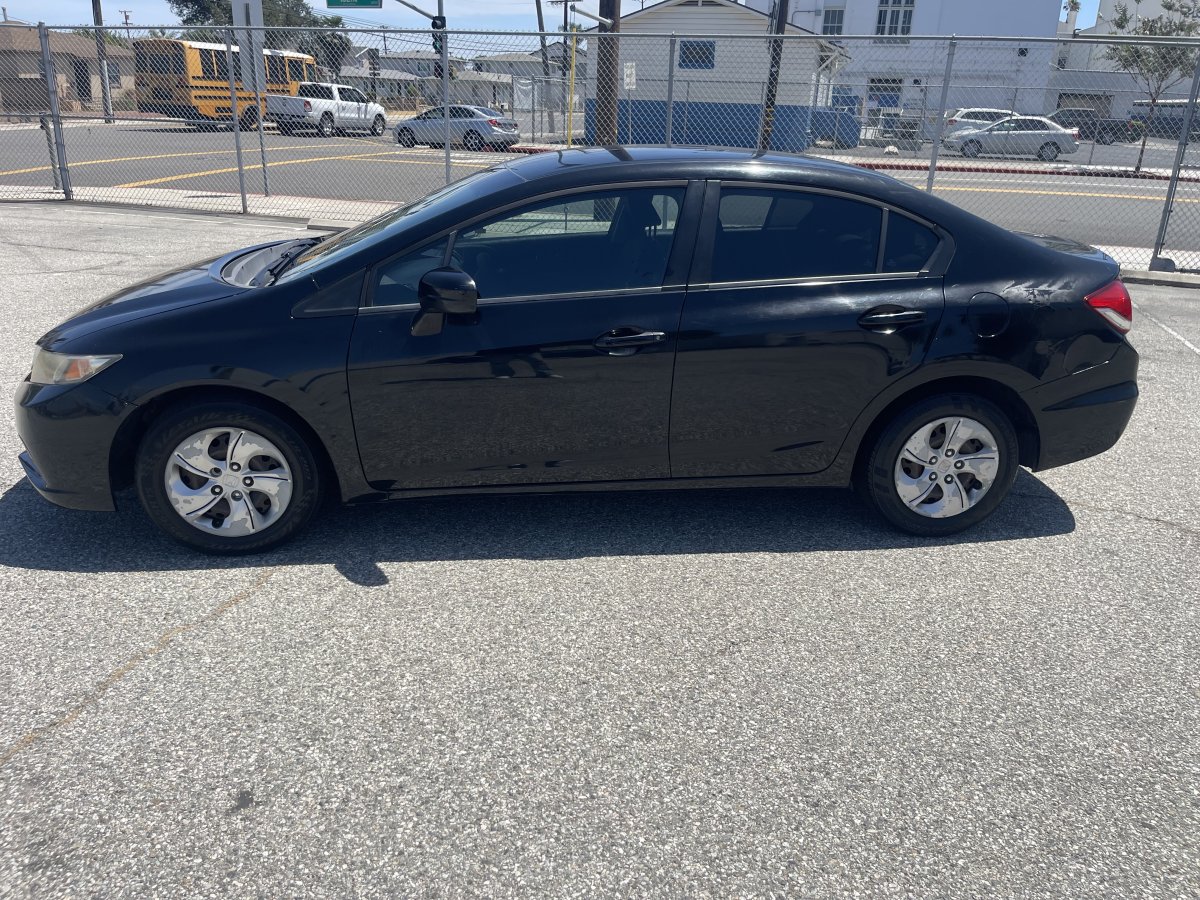 Honda Civic LX