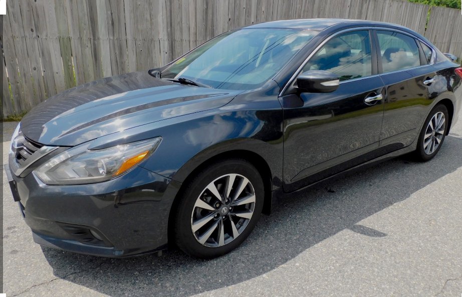 Nissan Altima