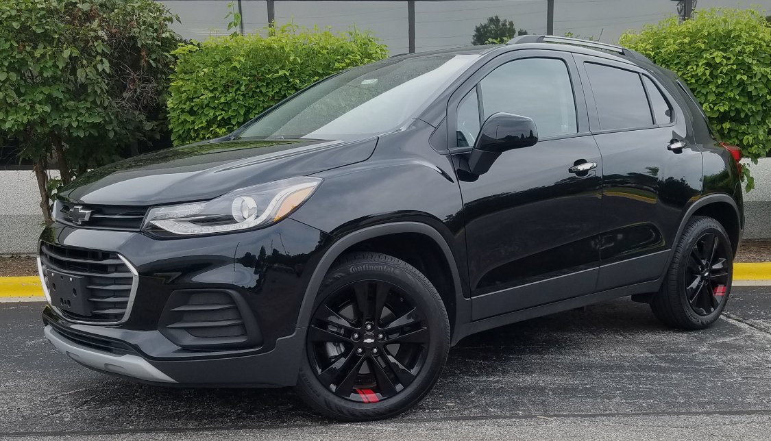 Chevrolet Trak