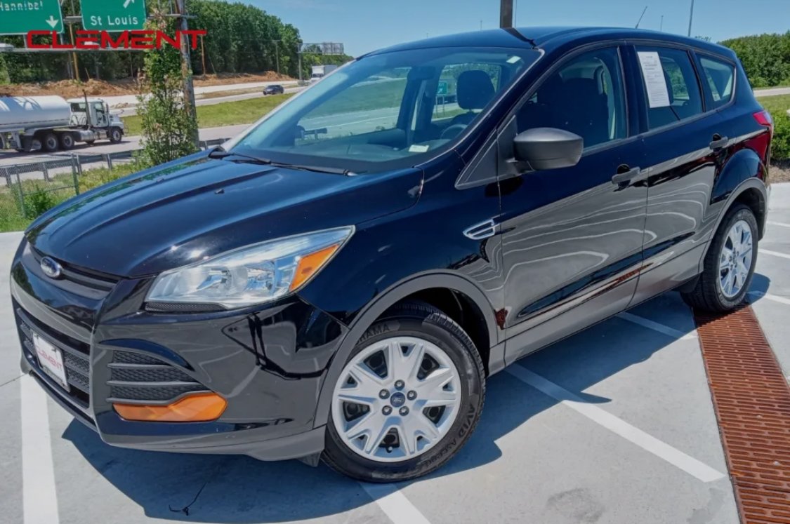 Ford Escape